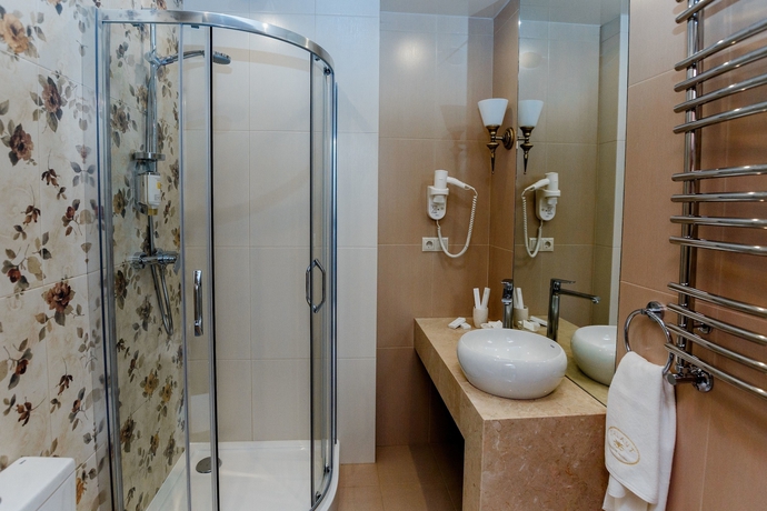 Imagen de la habitación del Hotel Galant, Truskavets. Foto 7