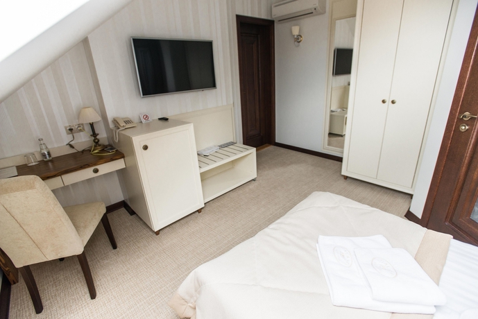 Imagen de la habitación del Hotel Galant, Truskavets. Foto 8