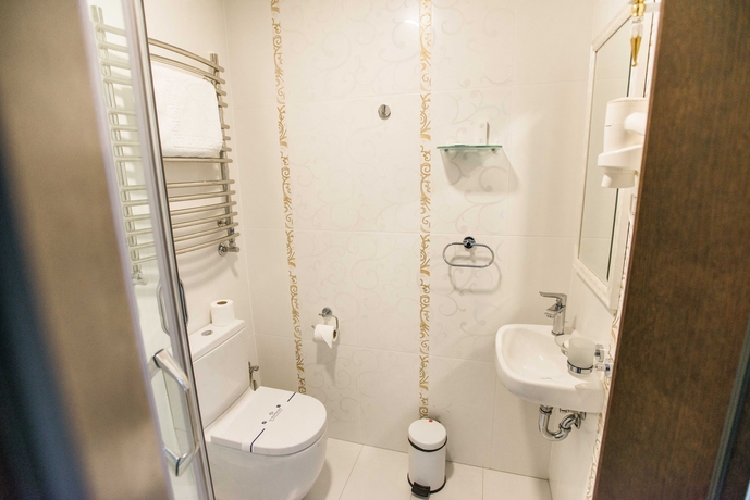 Imagen de la habitación del Hotel Galant, Truskavets. Foto 9