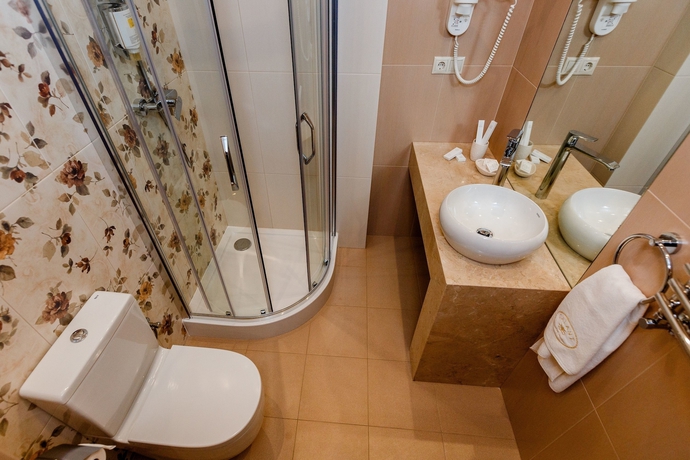 Imagen de la habitación del Hotel Galant, Truskavets. Foto 10