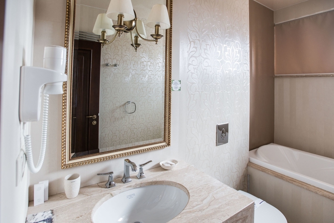 Imagen de la habitación del Hotel Galant, Truskavets. Foto 12