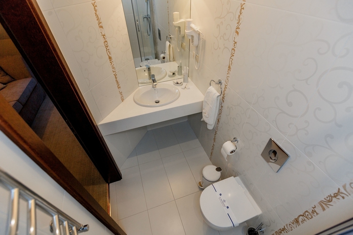 Imagen de la habitación del Hotel Galant, Truskavets. Foto 13