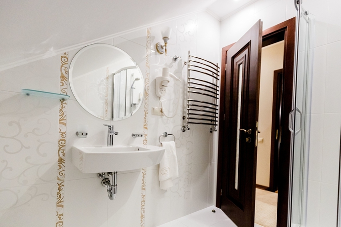 Imagen de la habitación del Hotel Galant, Truskavets. Foto 14