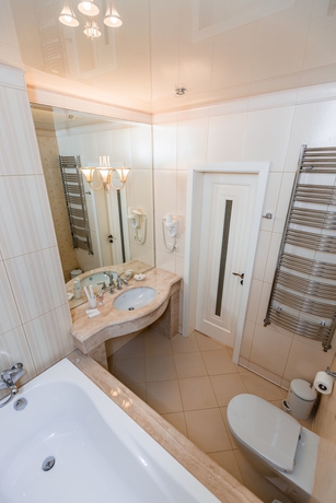 Imagen de la habitación del Hotel Galant, Truskavets. Foto 17