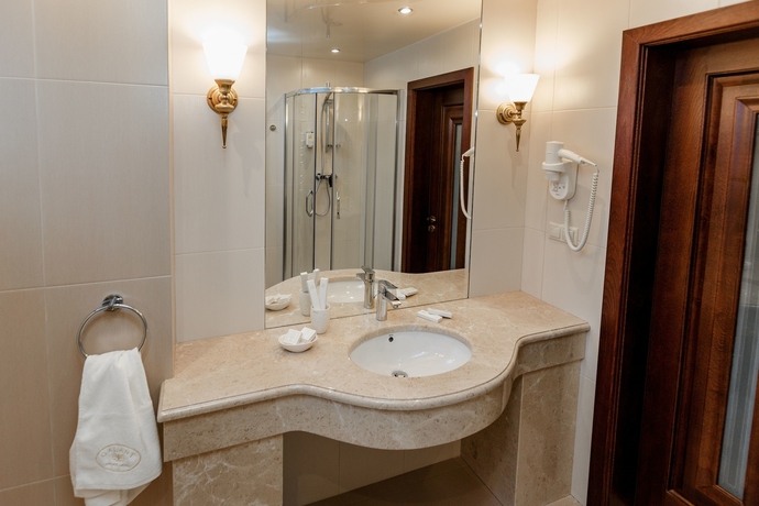 Imagen de la habitación del Hotel Galant, Truskavets. Foto 19