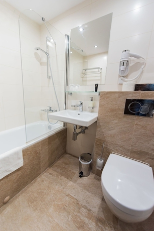 Imagen de la habitación del Hotel Galanta. Foto 3