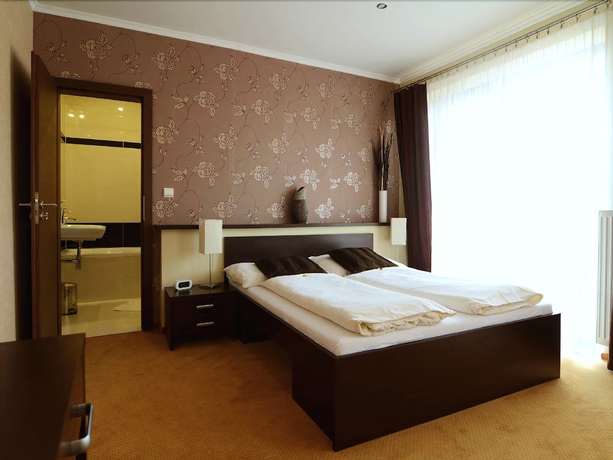 Imagen de la habitación del Hotel Galanta. Foto 4