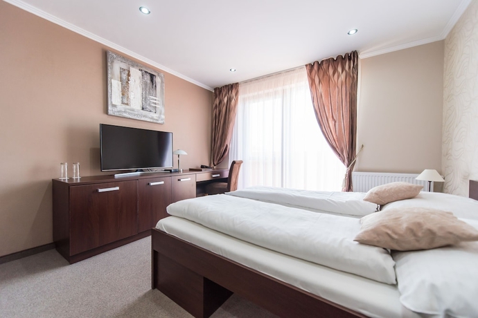Imagen de la habitación del Hotel Galanta. Foto 6