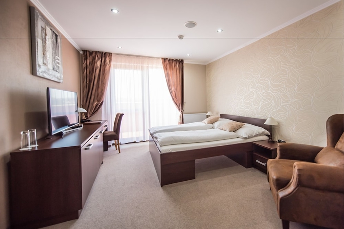 Imagen de la habitación del Hotel Galanta. Foto 7