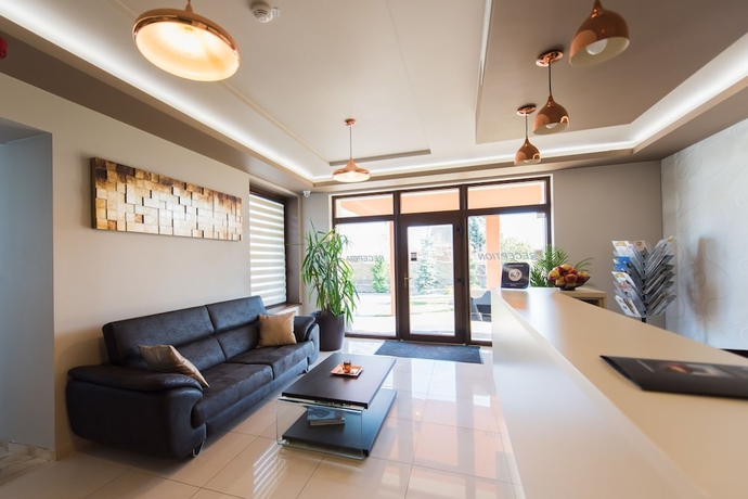 Imagen de los interiores del Hotel Galanta. Foto 19