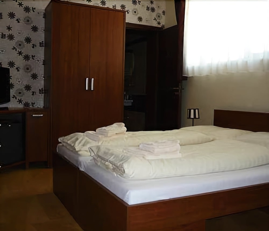 Imagen de la habitación del Hotel Galanta. Foto 11