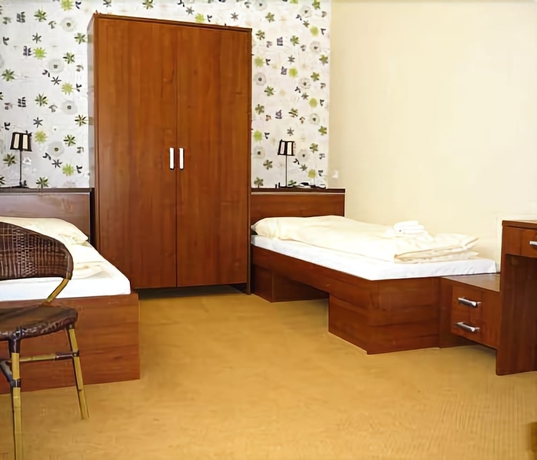 Imagen de la habitación del Hotel Galanta. Foto 12
