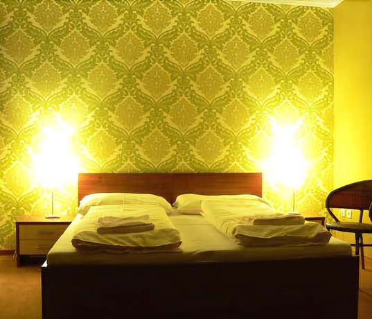 Imagen de la habitación del Hotel Galanta. Foto 13