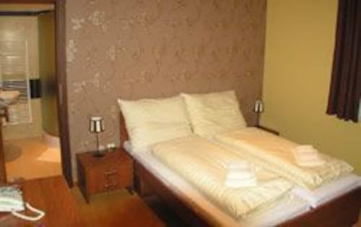 Imagen de la habitación del Hotel Galanta. Foto 15