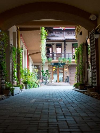 Imagen general del Hotel Galany. Foto 3