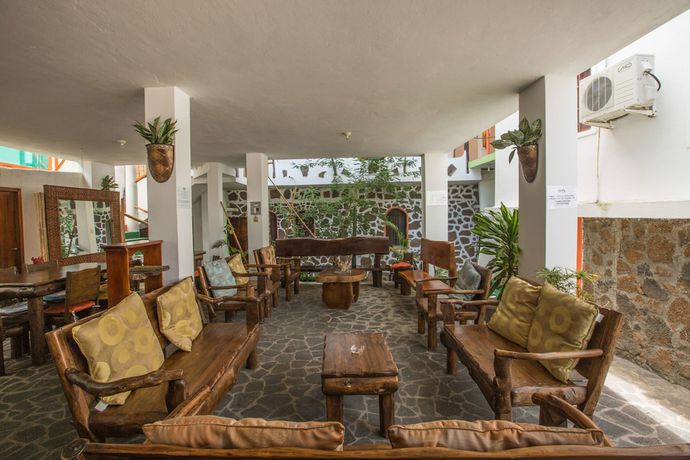 Imagen de los interiores del Hotel Galapagos Dreams. Foto 18