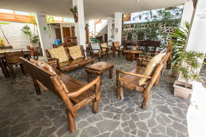 Imagen de los interiores del Hotel Galapagos Dreams. Foto 19