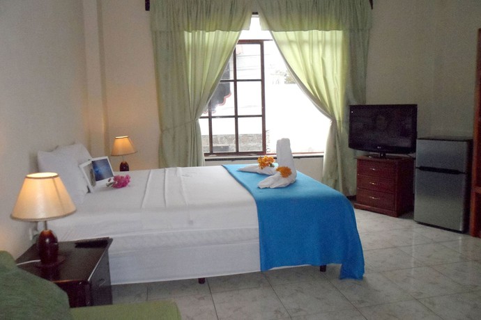 Imagen de la habitación del Hotel Galapagos Dreams. Foto 10