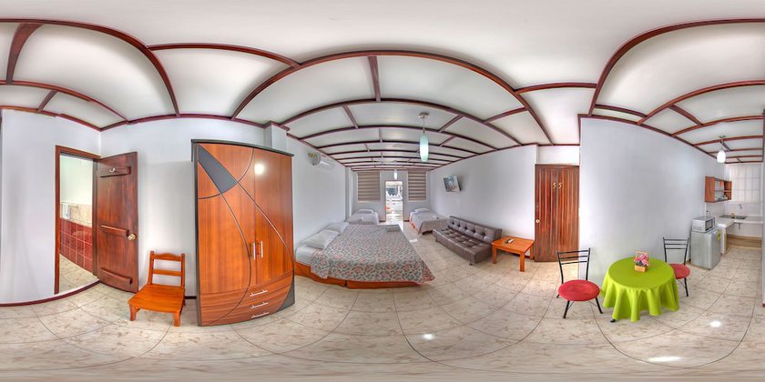 Imagen de la habitación del Hotel Galapagos Dreams. Foto 12