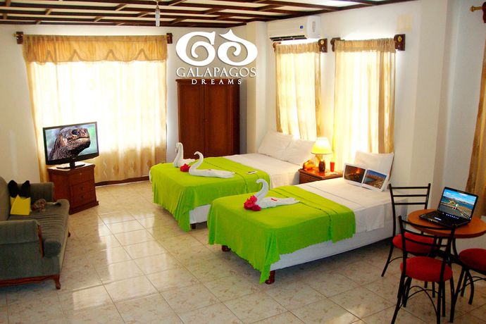 Imagen de la habitación del Hotel Galapagos Dreams. Foto 14