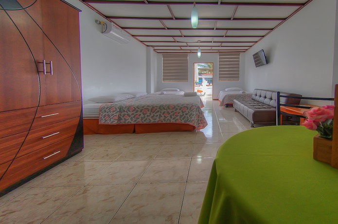 Imagen de la habitación del Hotel Galapagos Dreams. Foto 15