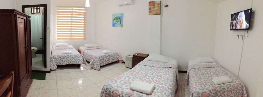 Imagen de la habitación del Hotel Galapagos Dreams. Foto 16
