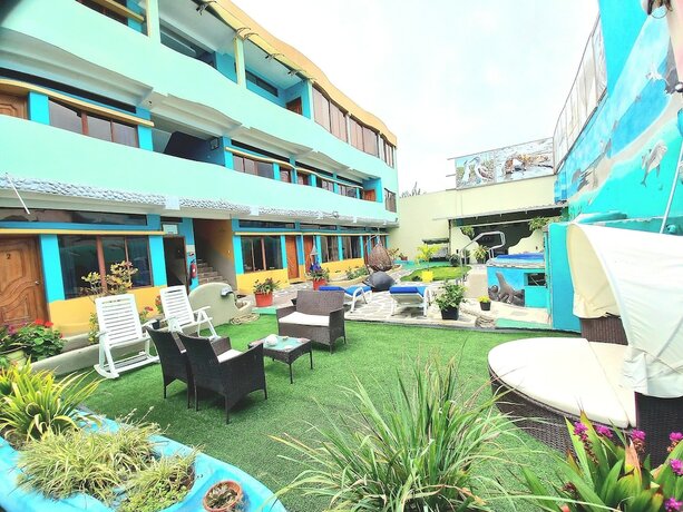 Imagen de la habitación del Hotel Galapagos Eco Friendly. Foto 16