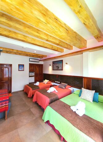 Imagen general del Hotel Galapagos Eco Friendly. Foto 8