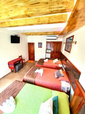 Imagen general del Hotel Galapagos Eco Friendly. Foto 10