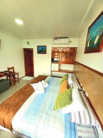 Imagen general del Hotel Galapagos Eco Friendly. Foto 12