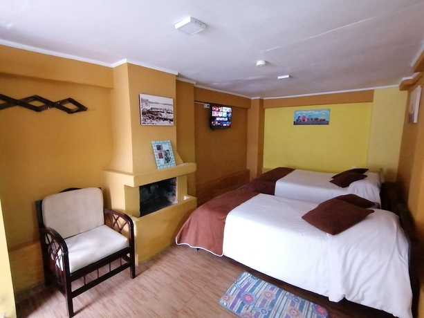 Imagen de la habitación del Hotel Galapagos Natural Life Hostel. Foto 4
