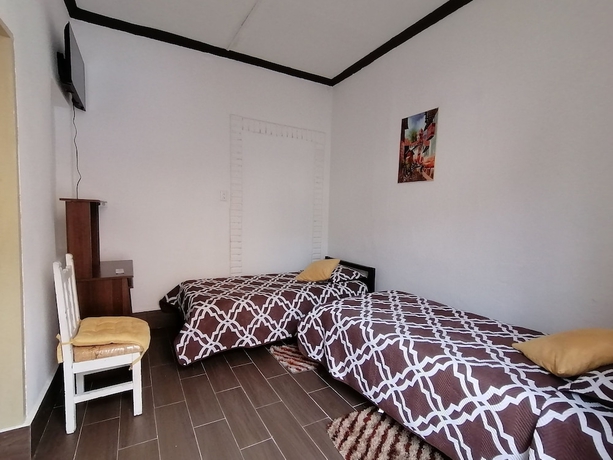Imagen de la habitación del Hotel Galapagos Natural Life Hostel. Foto 6
