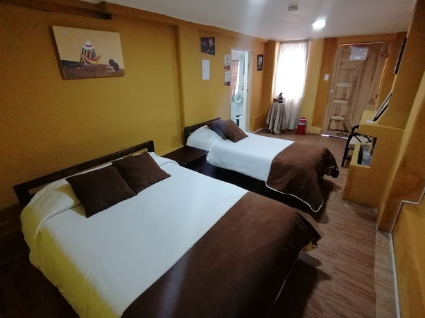 Imagen de la habitación del Hotel Galapagos Natural Life Hostel. Foto 12