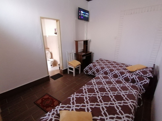 Imagen de la habitación del Hotel Galapagos Natural Life Hostel. Foto 13