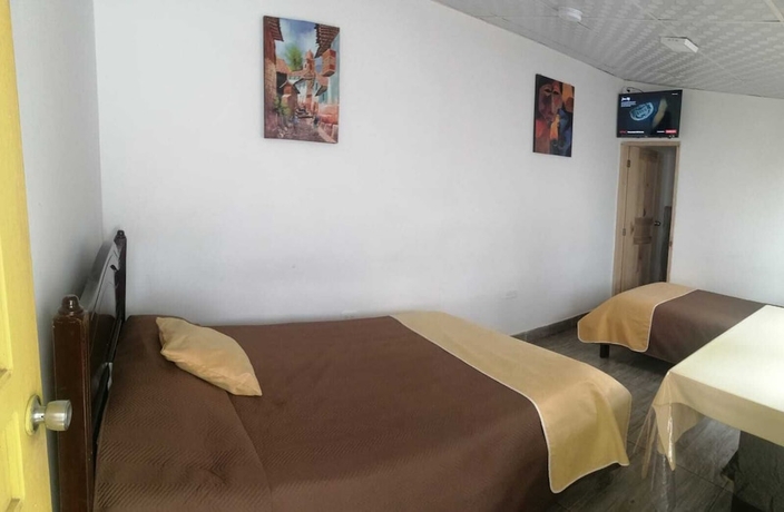 Imagen de la habitación del Hotel Galapagos Natural Life Hostel. Foto 15
