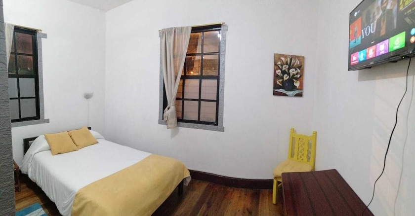 Imagen de la habitación del Hotel Galapagos Natural Life Hostel. Foto 17