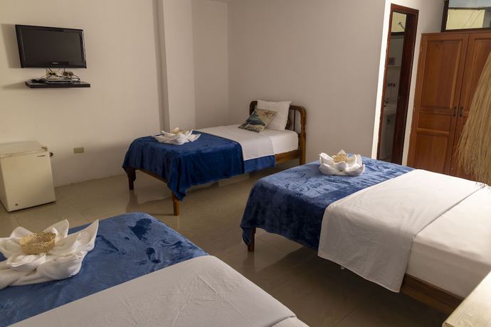 Imagen de la habitación del Hotel Galapagos Planet. Foto 4