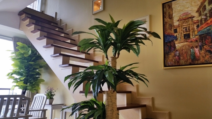 Imagen de los interiores del Hotel Galare Thong Tower. Foto 15