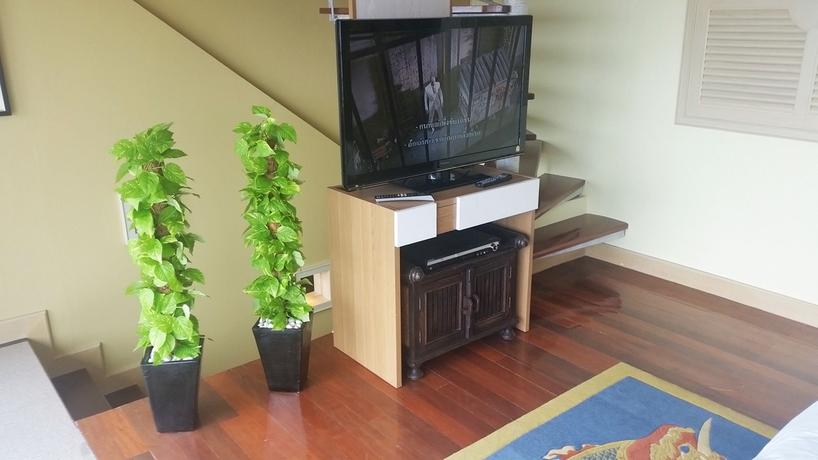 Imagen de la habitación del Hotel Galare Thong Tower. Foto 2