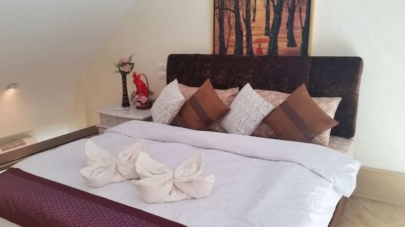 Imagen de la habitación del Hotel Galare Thong Tower. Foto 3