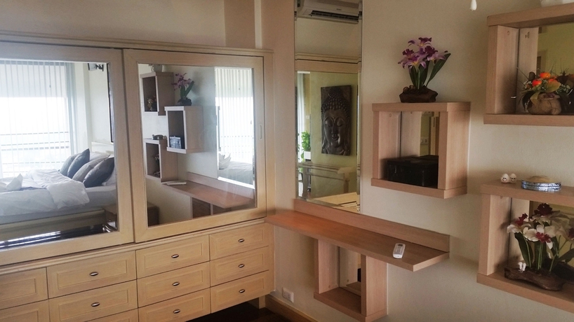 Imagen de la habitación del Hotel Galare Thong Tower. Foto 4
