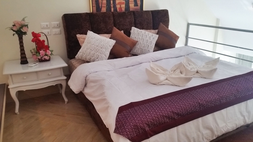 Imagen de la habitación del Hotel Galare Thong Tower. Foto 5