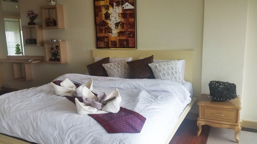 Imagen de la habitación del Hotel Galare Thong Tower. Foto 7