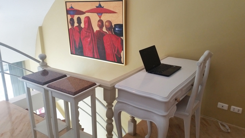 Imagen de la habitación del Hotel Galare Thong Tower. Foto 12