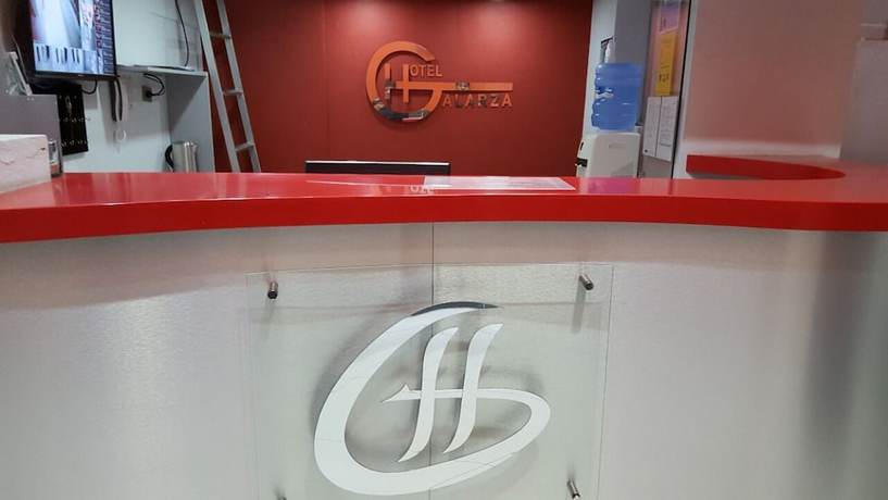 Imagen de los interiores del Hotel Galarza. Foto 11