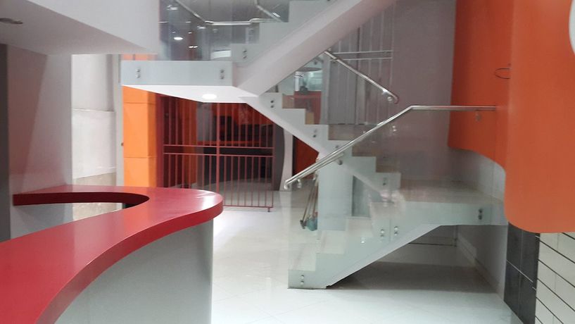 Imagen de los interiores del Hotel Galarza. Foto 12