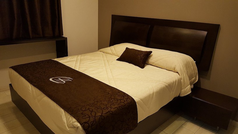 Imagen de la habitación del Hotel Galarza. Foto 4