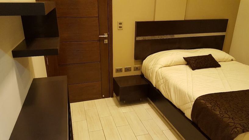 Imagen de la habitación del Hotel Galarza. Foto 5