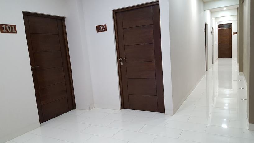 Imagen de los interiores del Hotel Galarza. Foto 13