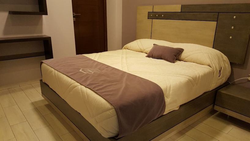 Imagen de la habitación del Hotel Galarza. Foto 8